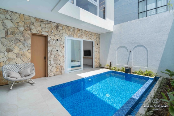 VILLA INDAH 3 KAMAR TIDUR UNTUK DIJUAL & DISEWA DI BALI - JIMBARAN