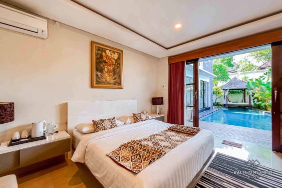 Image 8 from VILLA INDAH 3 KAMAR UNTUK DISEWA TAHUNAN DAN BULANAN DI BALI - JIMBARAN