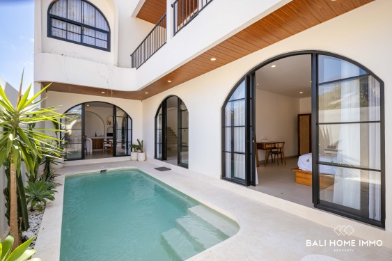 Magnifique villa de 3 chambres à louer à l'année ou au mois à Balangan