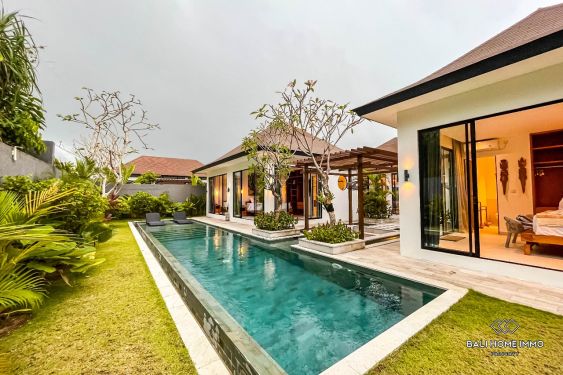 Image 2 from BEAUTIFUL 3 BEDROOMS VILLA FOR YEARLY & MONTHLY RENTAL IN BALI - UNGASAN
