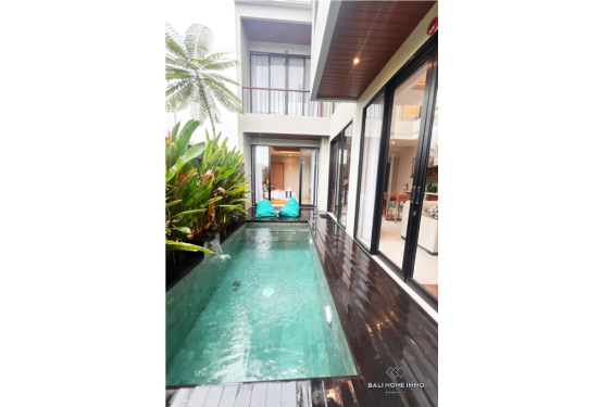 Image 14 from Beautiful 3 Bedrooms villa for yearly rental in Bali Canggu Batu Bolong