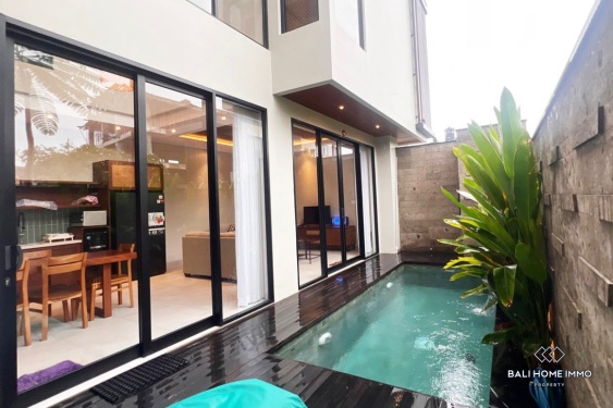 Image 1 from Beautiful 3 Bedrooms villa for yearly rental in Bali Canggu Batu Bolong