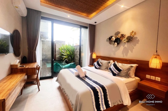 Image 7 from Beautiful 3 Bedrooms villa for yearly rental in Bali Canggu Batu Bolong