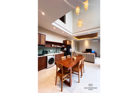 Image 5 from Beautiful 3 Bedrooms villa for yearly rental in Bali Canggu Batu Bolong