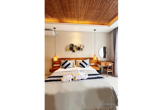 Image 9 from Beautiful 3 Bedrooms villa for yearly rental in Bali Canggu Batu Bolong