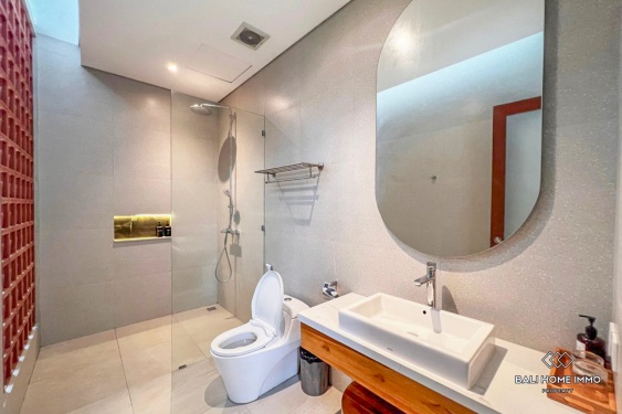 Image 13 from Beautiful 3 Bedrooms villa for yearly rental in Bali Canggu Batu Bolong