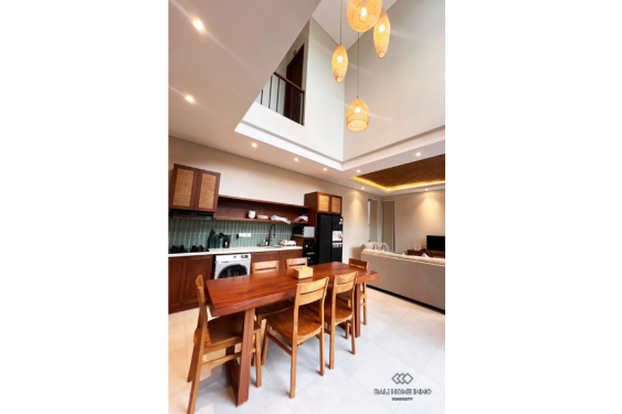 Image 6 from Beautiful 3 Bedrooms villa for yearly rental in Bali Canggu Batu Bolong