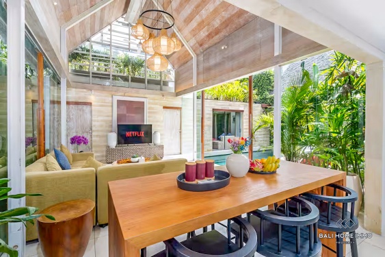 Image 5 from Belle villa de 3 chambres en location à l'année à Bali Canggu Batu bolong