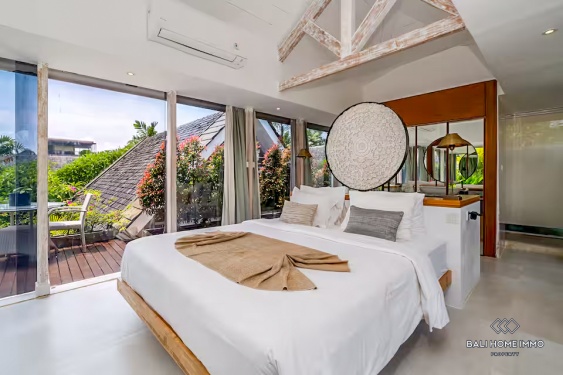 Image 11 from Belle villa de 3 chambres en location à l'année à Bali Canggu Batu bolong