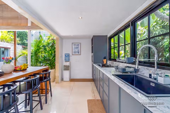 Image 8 from Belle villa de 3 chambres en location à l'année à Bali Canggu Batu bolong