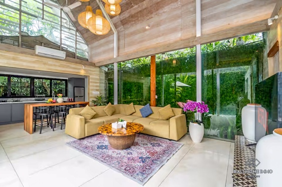 Image 2 from Belle villa de 3 chambres en location à l'année à Bali Canggu Batu bolong