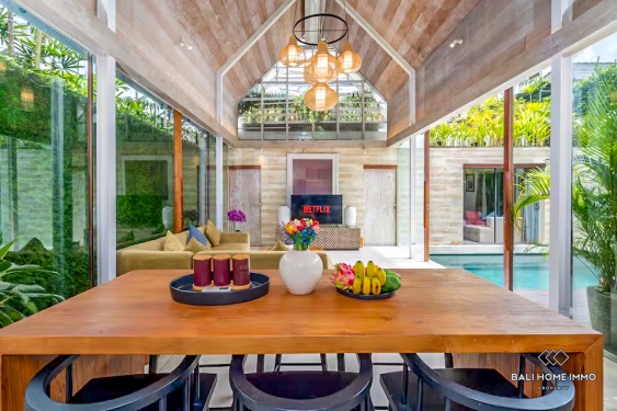 Image 6 from Belle villa de 3 chambres en location à l'année à Bali Canggu Batu bolong