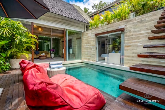 Image 1 from Belle villa de 3 chambres en location à l'année à Bali Canggu Batu bolong
