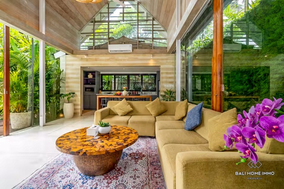 Image 4 from Belle villa de 3 chambres en location à l'année à Bali Canggu Batu bolong