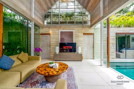 Image 3 from Belle villa de 3 chambres en location à l'année à Bali Canggu Batu bolong