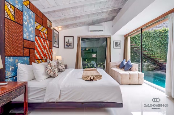 Image 19 from Belle villa de 3 chambres en location à l'année à Bali Canggu Batu bolong