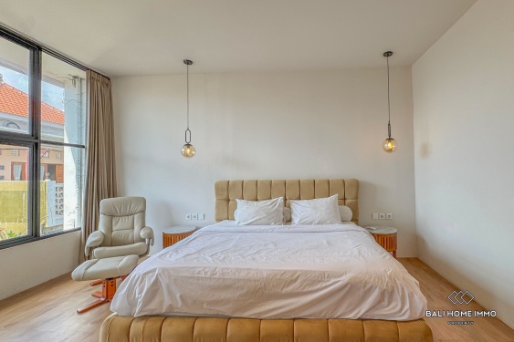 Image 9 from Beautiful 3 Bedrooms villa for yearly rental in Bali Canggu Berawa