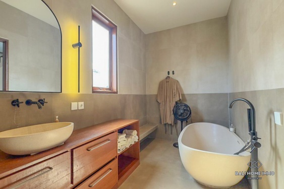 Image 14 from Beautiful 3 Bedrooms villa for yearly rental in Bali Canggu Berawa