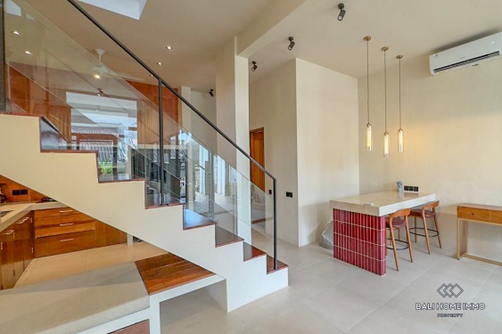 Image 6 from Beautiful 3 Bedrooms villa for yearly rental in Bali Canggu Berawa