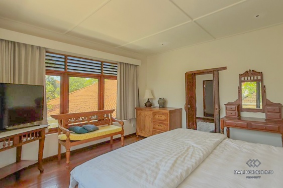 Image 14 from Villa 3 kamar yang indah untuk disewakan tahunan di Bali Dekat pantai mertasari Sanur