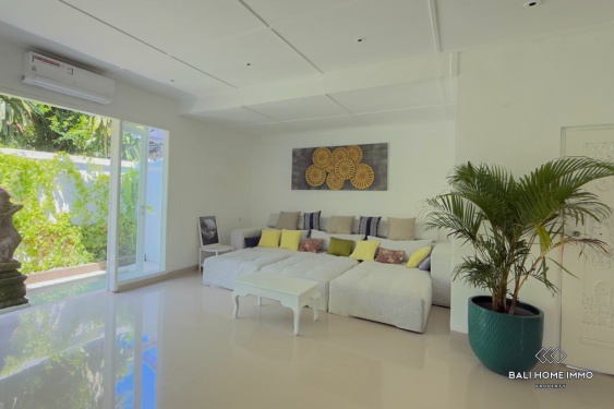 Image 7 from Villa 3 kamar yang indah untuk disewakan tahunan di Bali Dekat pantai mertasari Sanur