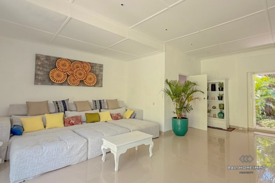 Image 8 from Villa 3 kamar yang indah untuk disewakan tahunan di Bali Dekat pantai mertasari Sanur