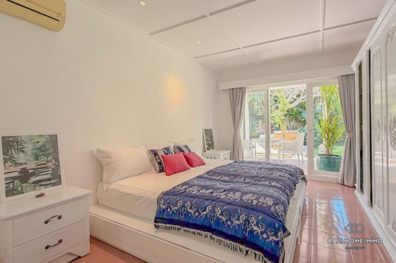 Image 17 from Villa 3 kamar yang indah untuk disewakan tahunan di Bali Dekat pantai mertasari Sanur