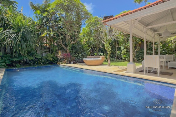 Image 3 from Villa 3 kamar yang indah untuk disewakan tahunan di Bali Dekat pantai mertasari Sanur