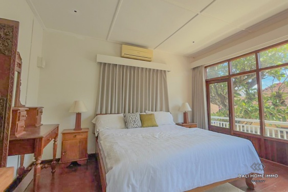 Image 13 from Villa 3 kamar yang indah untuk disewakan tahunan di Bali Dekat pantai mertasari Sanur