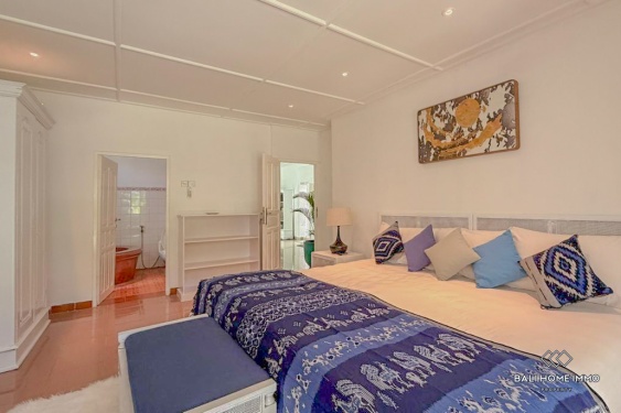 Image 16 from Villa 3 kamar yang indah untuk disewakan tahunan di Bali Dekat pantai mertasari Sanur