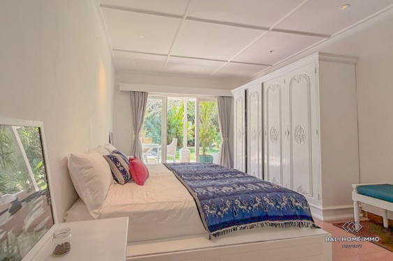 Image 19 from Villa 3 kamar yang indah untuk disewakan tahunan di Bali Dekat pantai mertasari Sanur