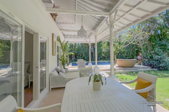 Image 6 from Villa 3 kamar yang indah untuk disewakan tahunan di Bali Dekat pantai mertasari Sanur