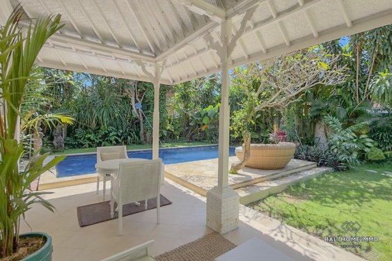 Image 5 from Villa 3 kamar yang indah untuk disewakan tahunan di Bali Dekat pantai mertasari Sanur