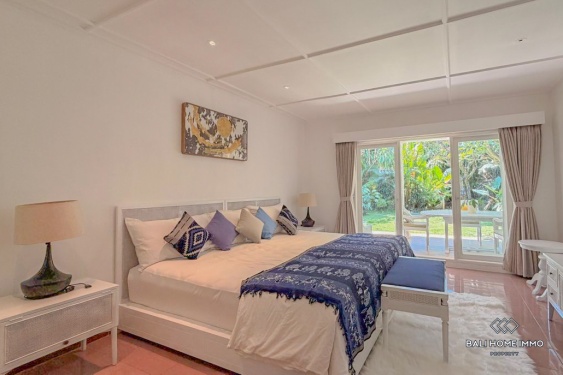 Image 15 from Villa 3 kamar yang indah untuk disewakan tahunan di Bali Dekat pantai mertasari Sanur