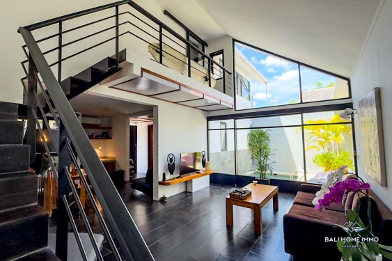 Image 10 from Beautiful 3 Bedrooms villa for Yearly rental in Bali Near Umalas and Berawa