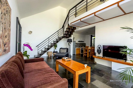 Image 5 from Beautiful 3 Bedrooms villa for Yearly rental in Bali Near Umalas and Berawa