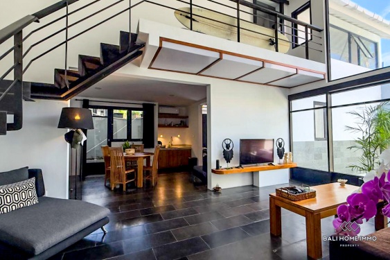 Image 4 from Beautiful 3 Bedrooms villa for Yearly rental in Bali Near Umalas and Berawa