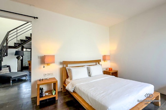 Image 14 from Beautiful 3 Bedrooms villa for Yearly rental in Bali Near Umalas and Berawa