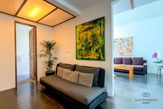Image 6 from Beautiful 3 Bedrooms villa for Yearly rental in Bali Near Umalas and Berawa