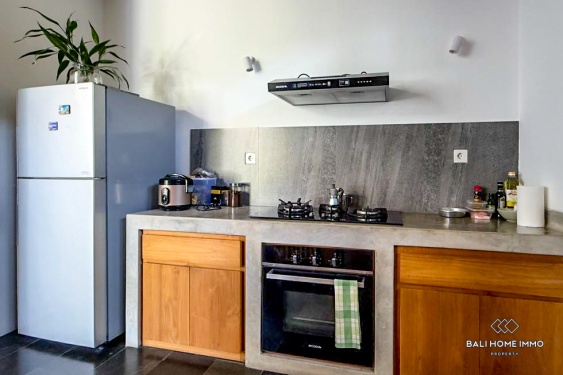 Image 9 from Beautiful 3 Bedrooms villa for Yearly rental in Bali Near Umalas and Berawa