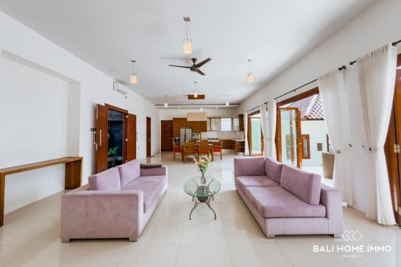 Image 9 from VILLA 3 KAMAR TIDUR YANG INDAH DENGAN PEMANDANGAN LAUT UNTUK DIJUAL SECARA HAK MILIK DI UNGASAN