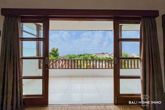 Image 18 from VILLA 3 KAMAR TIDUR YANG INDAH DENGAN PEMANDANGAN LAUT UNTUK DIJUAL SECARA HAK MILIK DI UNGASAN