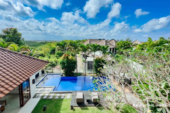 Image 7 from VILLA 3 KAMAR TIDUR YANG INDAH DENGAN PEMANDANGAN LAUT UNTUK DIJUAL SECARA HAK MILIK DI UNGASAN