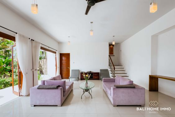 Image 10 from VILLA 3 KAMAR TIDUR YANG INDAH DENGAN PEMANDANGAN LAUT UNTUK DIJUAL SECARA HAK MILIK DI UNGASAN