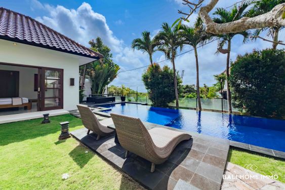 Image 5 from VILLA 3 KAMAR TIDUR YANG INDAH DENGAN PEMANDANGAN LAUT UNTUK DIJUAL SECARA HAK MILIK DI UNGASAN