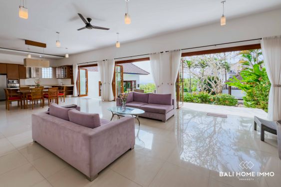 Image 11 from VILLA 3 KAMAR TIDUR YANG INDAH DENGAN PEMANDANGAN LAUT UNTUK DIJUAL SECARA HAK MILIK DI UNGASAN