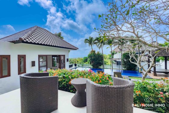 Image 6 from VILLA 3 KAMAR TIDUR YANG INDAH DENGAN PEMANDANGAN LAUT UNTUK DIJUAL SECARA HAK MILIK DI UNGASAN