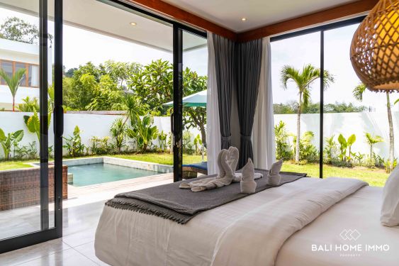 Image 18 from BEAUTIFUL 3 BEDROOMS VILLA WITH OFFICE ROOM FOR SALE LEASEHOLD AND RENT IN BINGIN