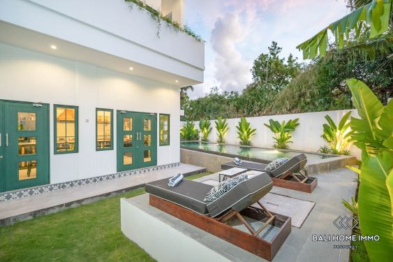 Image 3 from Stunning 4 Bedroom Villa for Sale and Rent in Bali Canggu Berawa