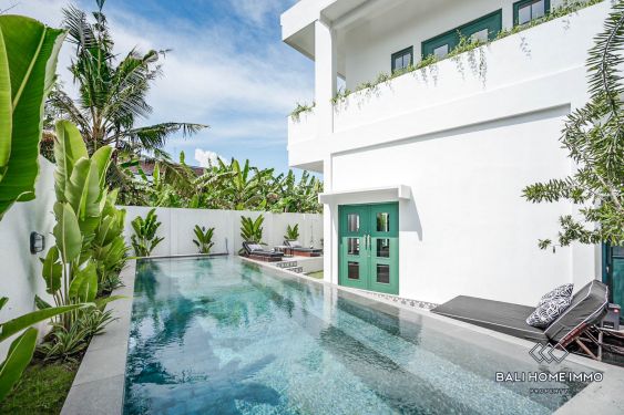 Image 2 from Stunning 4 Bedroom Villa for Sale and Rent in Bali Canggu Berawa